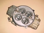Used Holley 1150 cfm Dominator carburetor