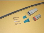 FIE Deutsch Wiring Connection Assm.