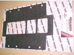 Kobelco/DMPE/Fowler Base Gasket .060" Thick Silicone