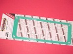 Blower Injector Gasket Carbon Fiber W/Limiters
