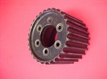 Used 13.9-29 offset blower pulley mag