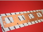 BAE/Dart/AJ Hemi Fuel Head Exhaust Gasket