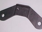 Carbon Fiber Injector Dist. Block Mount Roots Blower