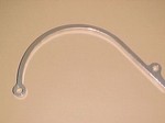 Blower Belt Guard Front Brace RCD