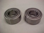 Double Row Ball Bearing Roots Supercharger BDS/TBS/Littlefield