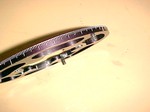 Used RCD splined 6.375 dia. degree ring
