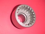 Lenco V-drive female greek coupler