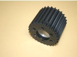 OUT OF STOCK Used 14mm 26 tooth blower pulley alum.
