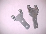 Blower Restraint Steel Header Brackets