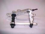 RCD Hemi Angled Idler Bracket Alum. Assm.