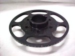 Hemi Crank Hub Short W/Degree Ring