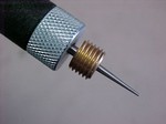 Bypass Pill Hole Gauge