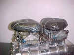 OUT OF STOCK Used Holley 750 double pumper carburetors