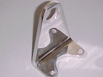 Blower Belt Guard/Tow Hook Mount Littlefield