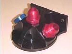 Oil Filter Bracket  HP-6 Mount Assm.