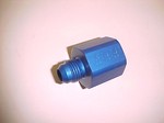 -6 To -8 Idle Check Gauge Adpt.