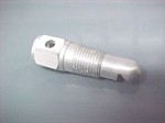 Injector Nozzle Body Alum. Ball End