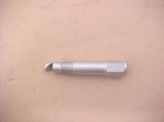 Port Injector Nozzle Body Alum. Ball End