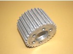 Used 13.9-28 tooth blower pulley