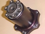 Used 5.25" Kobelco  blower snout assm.