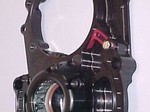 Hemi Gear Drive Bearing Support Tall Cam Splined RCD