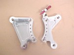 Crank Trigger Bracket Brg Sppt./Crank Mounted Starter Wings Assm. BAE/K-B Hemi