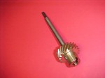 Mallory Hemi Mag Drive Bronze Gear And Oil Pump Driveshaft