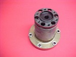 Used 5.125" Magnesium Blower Snout Assm.