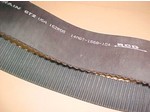 Used 1568-14m-104 GT PS blower belt
