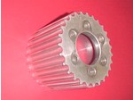 Used 13.9-27 blower pulley alum.