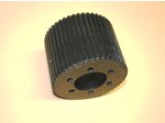 OUT OF STOCK Used 8mm 47  tooth GT blower pulley alum.