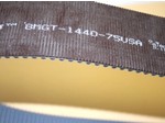 Used 1440-8m-75 GT carbon blower belt