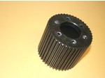 Used 8mm 43 GT tooth blower pulley mag.