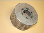 Used 8mm 67 tooth blower pulley alum.