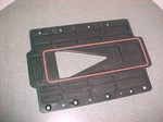 Fowler/Kobelco Superman Set Back Blower Plate