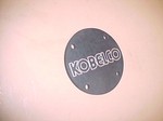 Used Kobleco rear bearing cap