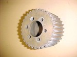 Used 14mm 32 GT blower pulley mag.