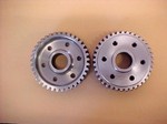 Littlefield Roots Blower Steel Gear Set Large Shaft