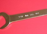 Lenco Tower Wrench