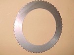 Lenco Small Clutch Pack .072" Steel Floater