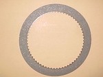 Lenco CS 2 Large Green/Tan Clutch Disc