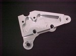 RCD Blower Snout Support Bracket Dual Mag