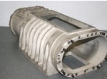 Used PSI mag roots blower case