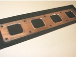 8.3 MBR/Fontana/Arias Embossed Copper Exhaust Gasket