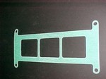 B&M 420 Mega Blower Base Gasket