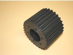OUT OF STOCK Used 14mm 27 GT blower pulley alum.