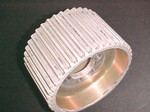 Used 14mm 39 GT tooth blower pulley center flange