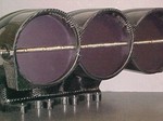 CG MK-11 Carbon Fiber PSI Pro Mod/Dragster Injector Assm.