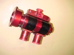 Used Waterman Big Bertha fuel pump assm.