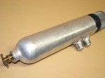 OUT OF STOCK NOS Moroso alum. recovery tank assm.
